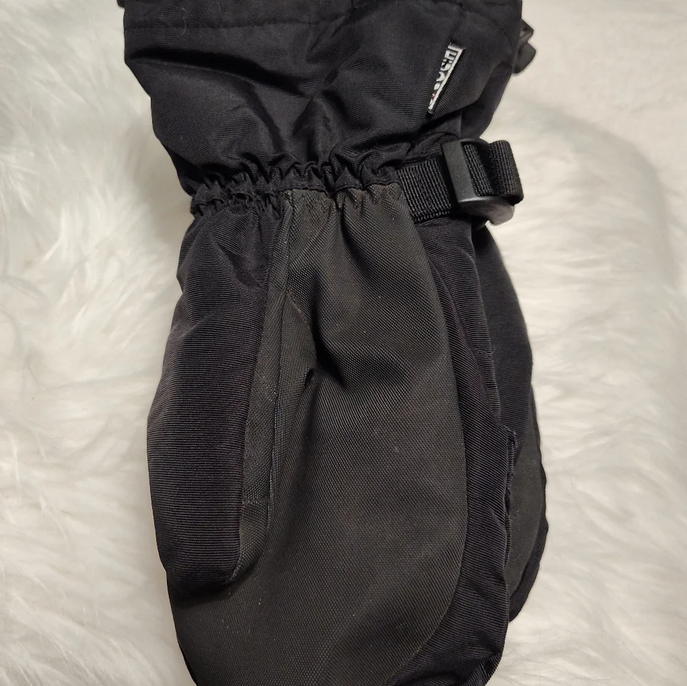 😎EUC Dakine Brand Unisex Wear Tracker Junior Nylon Adjustable Snowboard Mitten